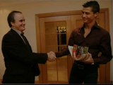 Cristiano Ronaldo, elegido Balón de Oro