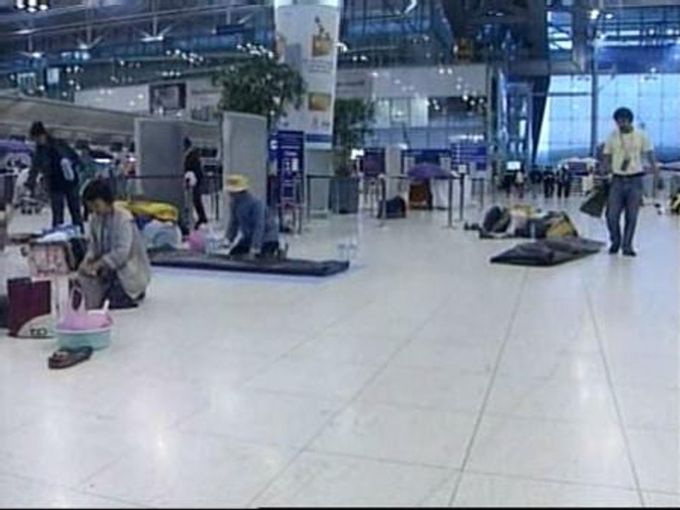 Tailandia recupera la calma
