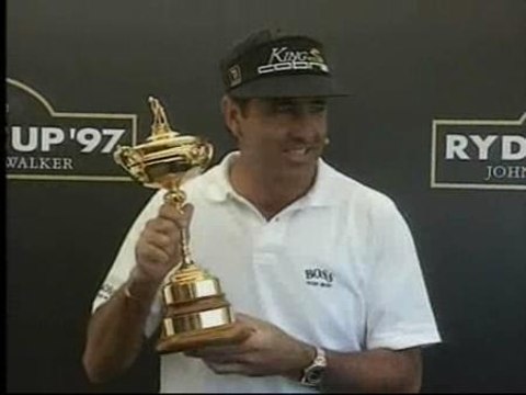 Severiano Ballesteros, estable tras su cuarta operación