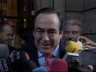 Bono: "No hay que sacar las cosas de quicio"