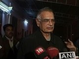 Dimite el ministro indio de Interior tras los ataques terroristas en Bombay