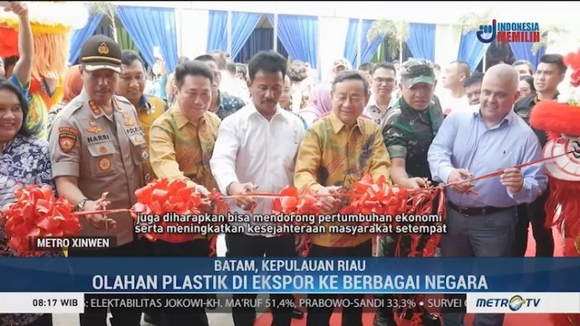 Investor Asing Lirik Investasi di Batam