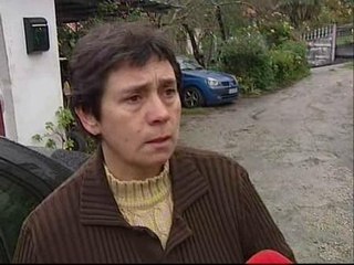 "Estoy viva de milagro"