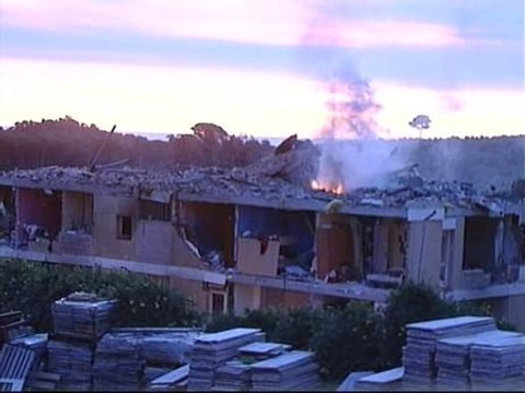 Al menos 25 heridos en una explosión de gas en Gavá