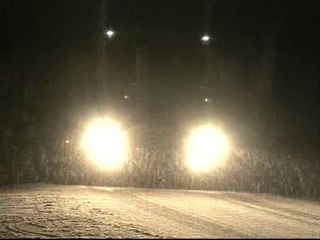 El temporal se cobra su primer muerto