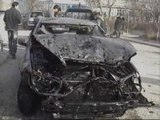 Cuatro muertos y 15 heridos en un atentado suicida cerca de la embajada de EE.UU. en Kabul