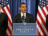 Obama anuncia recortes en los presupuestos de Estados Unidos