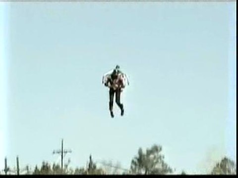 Sobrevuela el Cañón del Colorado con un chaleco