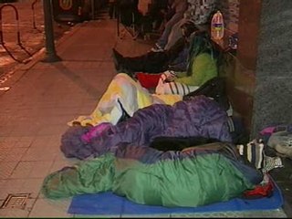 Una noche en vela por ACDC