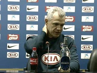 Aguirre: "El &#039;Kun&#039; está preparado para marcar diferencias"