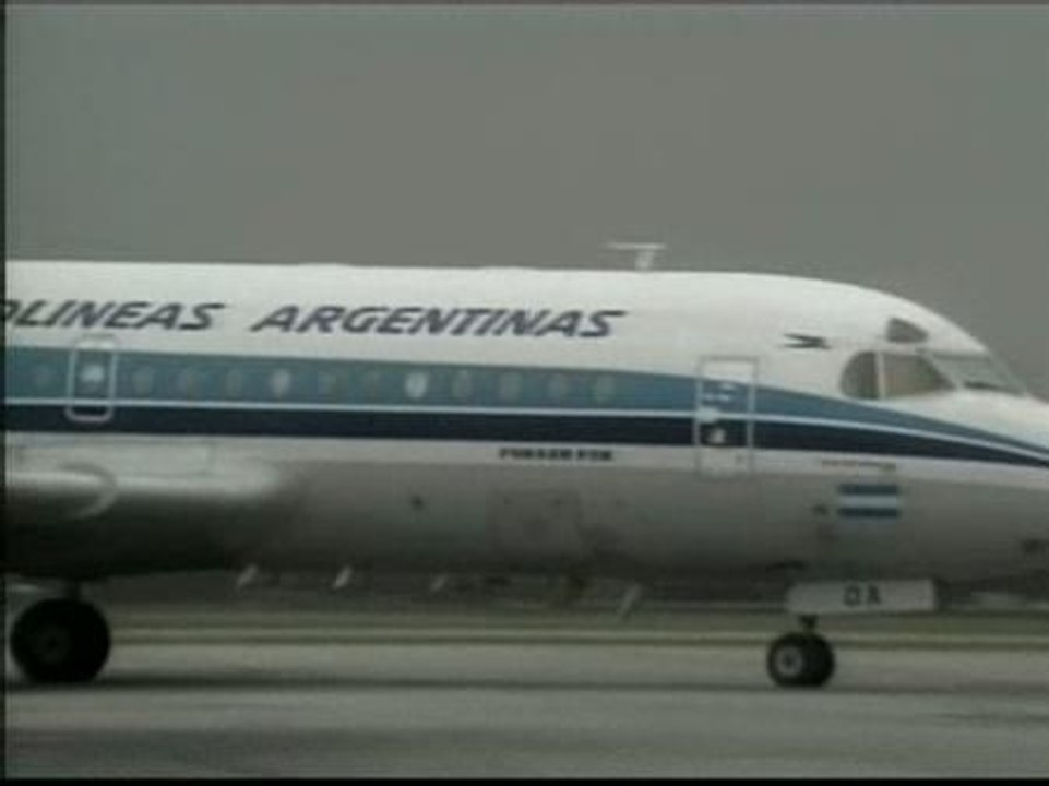 El Gobierno argentino interviene Aerolíneas