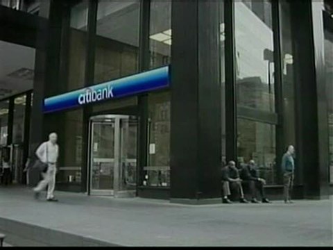 20.000 millones de dólares para el rescate de Citigroup