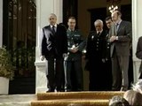 José Luis Moreno da las gracias a Interior y a las Fuerzas de Seguridad