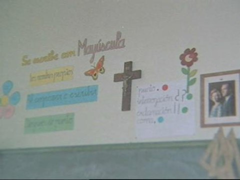 Un juez obliga a un colegio público de Valladolid a retirar los crucifijos de sus aulas