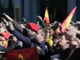Nostálgicos de Franco en Madrid