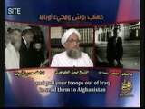 Al Qaeda ataca en un video a Barack Obama