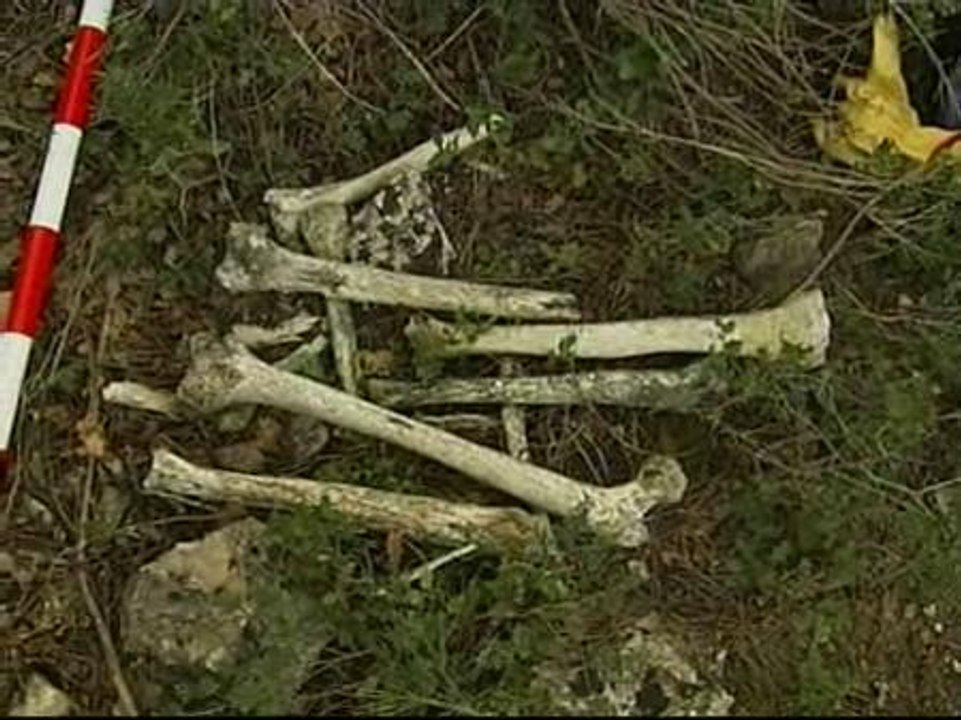 La Generalitat recupera los restos humanos de los combatientes de la Batalla del Ebro