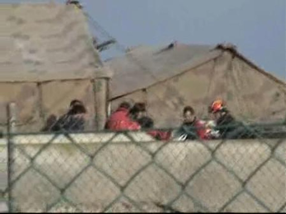 Rastrean un pozo en Murcia en busca de restos humanos