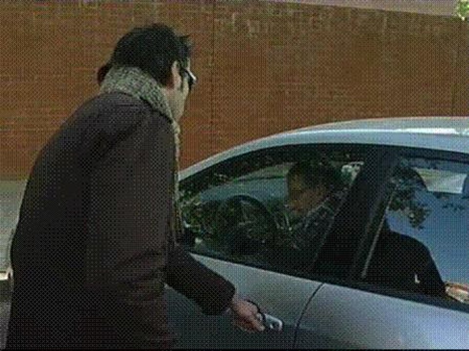 Sin coche y sin dinero
