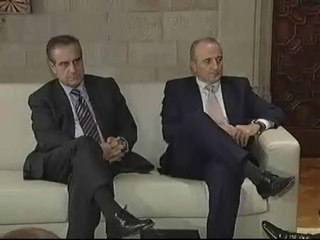 Protestas de los trabajadores de Nissan y Pirelli