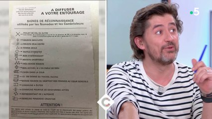 Le FactChecking de Samuel Laurent ! - C à Vous - 29/03/2019