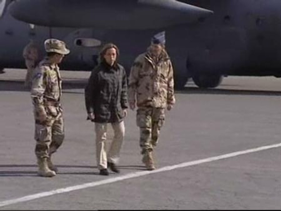 Chacón comparecerá en el Congreso