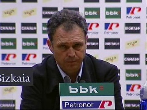 Caparrós: Hemos sabido sufrir