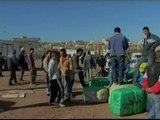 Una mujer marroquí muere aplastada cuando trataba de cruzar la frontera hacia Melilla