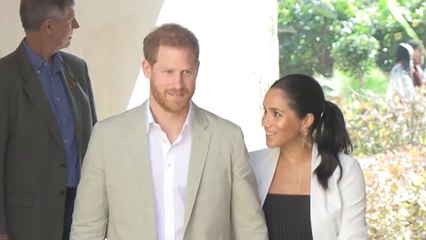 The Sussex’s Have Officially Split Their Royal Household