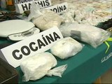 La Guardia Civil desarticula el mayor grupo organizado de droga de Pontevedra