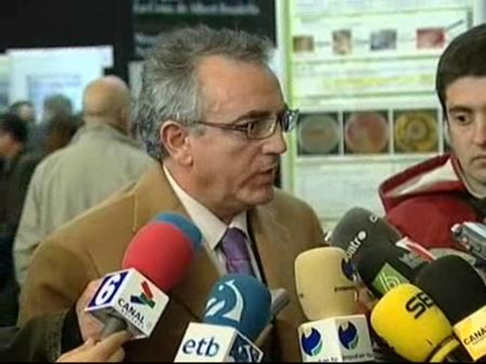 Sanz: "Quien ha roto el pacto por no respetar ni a UPN, ni el pacto, ha sido el PP"