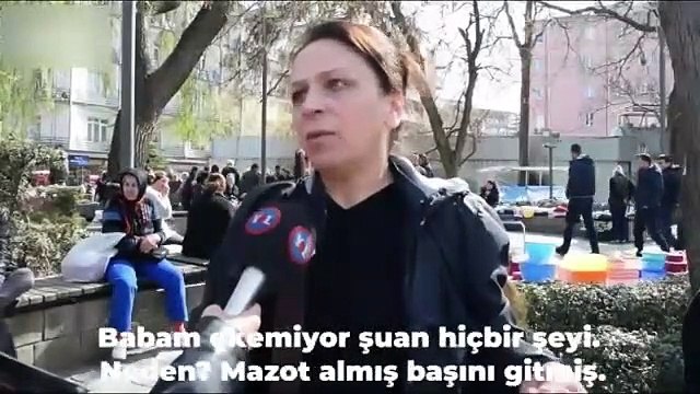 ‘Asgari ücretle bir kendisi geçinsin, ondan sonra halka konuşsun’