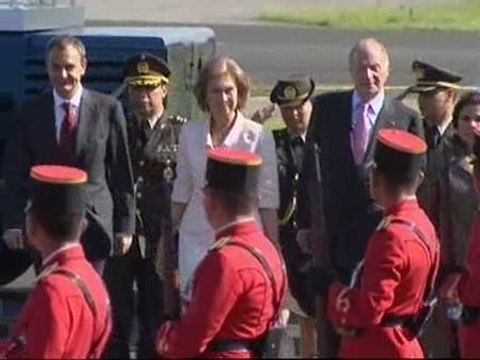 España recibe el apoyo de los líderes iberoamericanos para asistir a la Cumbre del G-20