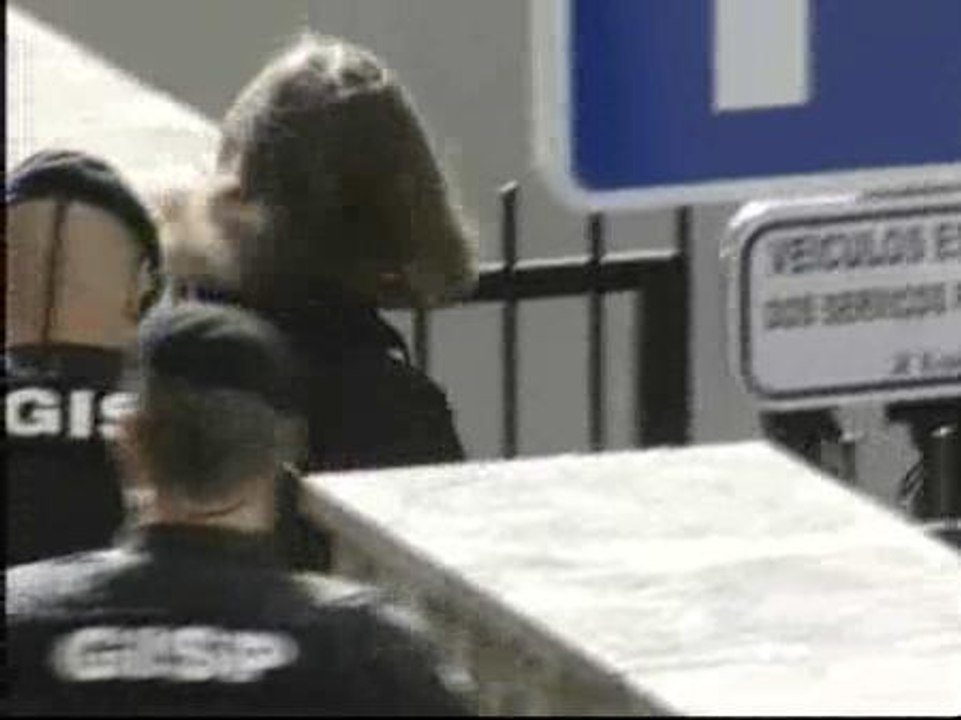 Concluye la primera vista del juicio de 'El Solitario' en Portugal