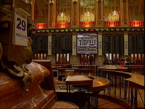 El Ibex 35 registra la segunda mayor subida de su historia