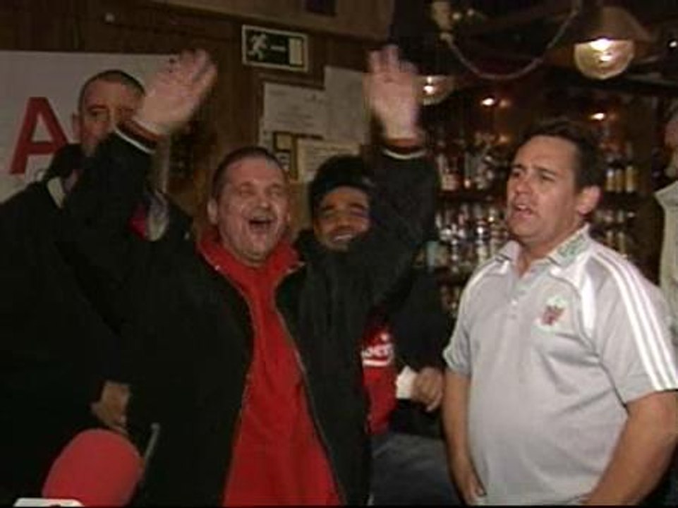 Marea roja en Madrid