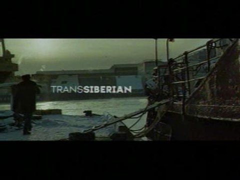 Brad Anderson estrena 'Transsiberian'