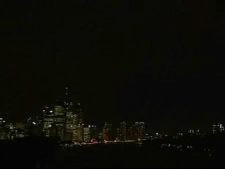 El temporal en Australia deja a 15.000 personas sin electricidad