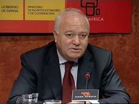 Moratinos: España va a hacer todo lo posible para estar en la Cumbre