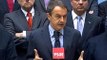 Zapatero garantiza que todos los gobiernos podrán sacar sus presupuestos de 2009