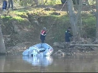 Fallece un bombero en el rescate de tres jóvenes piragüistas en Zamora