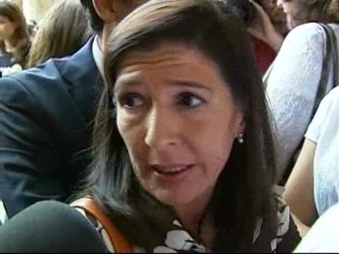 La secretaria judicial del caso Mariluz dice que se siente respaldada