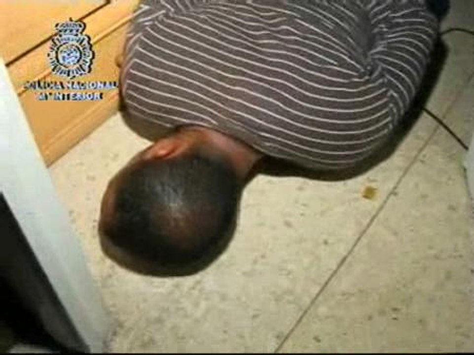 Garzón deja en libertad a los diez islamistas