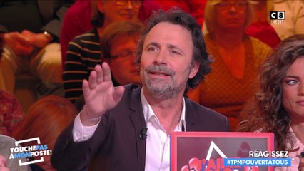 "Ferme ta gueule", Christophe Carrière s'en prend à Gilles Verdez