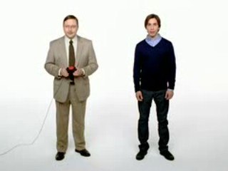 Anuncio Mac vs PC - Eliminar la palabra 'Vista'