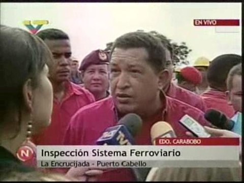 Chavez: El precio del petróleo dejó de ser para nosotros vital