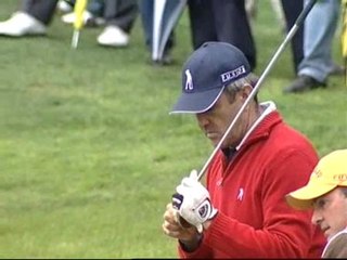 El ex golfista Severiano Ballesteros confirma que padece un tumor en el cerebro
