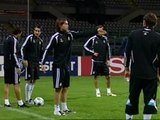 Discusión entre Casillas y Ramos en Turín