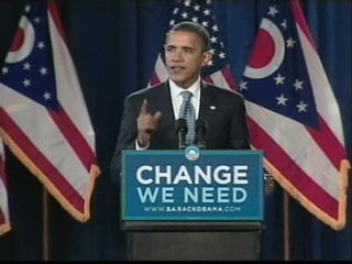 14 puntos de ventaja para Obama