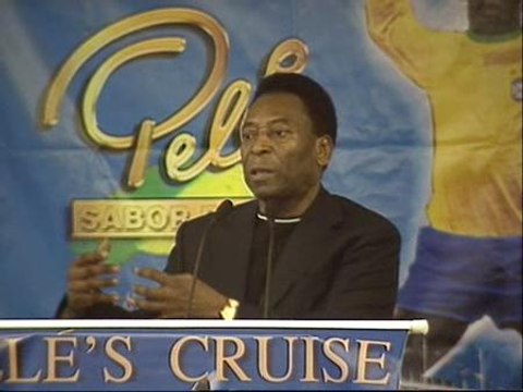 Pelé afirma que España es candidata para ganar el Mundial